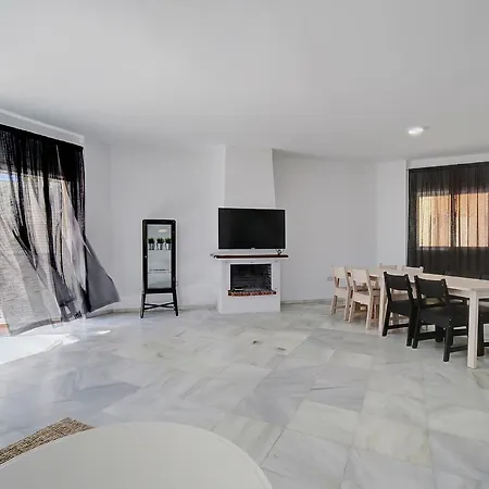 Hébergement de vacances Belen Beach Ii Estepona