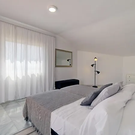 Hébergement de vacances Belen Beach Ii Estepona