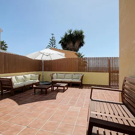 Belen Beach Ii Vakantiehuis Estepona